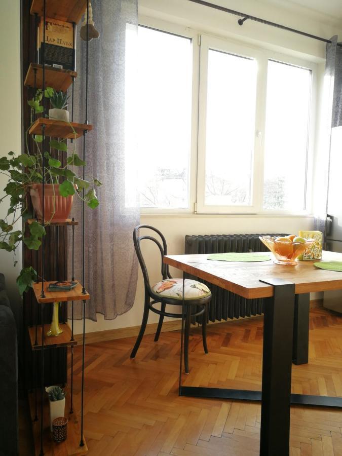 Sunny Downtown Apartment For 4 Sófia Exterior foto